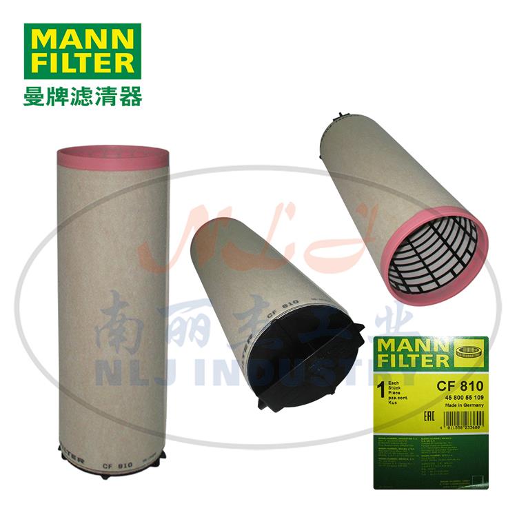 MANN曼牌滤清器芯CF810