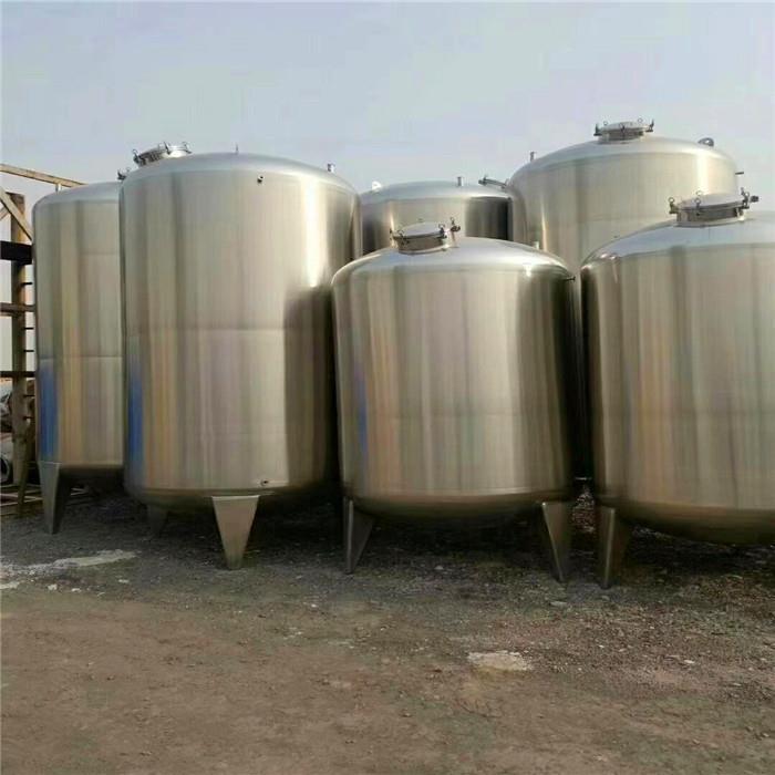 廠家自銷不銹鋼儲罐攪拌罐