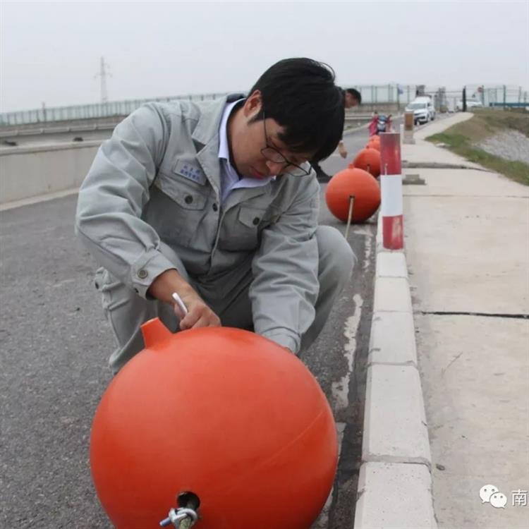 海上养殖浮球水库警示浮球型号