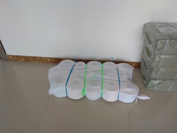 人棉雙股線21S
