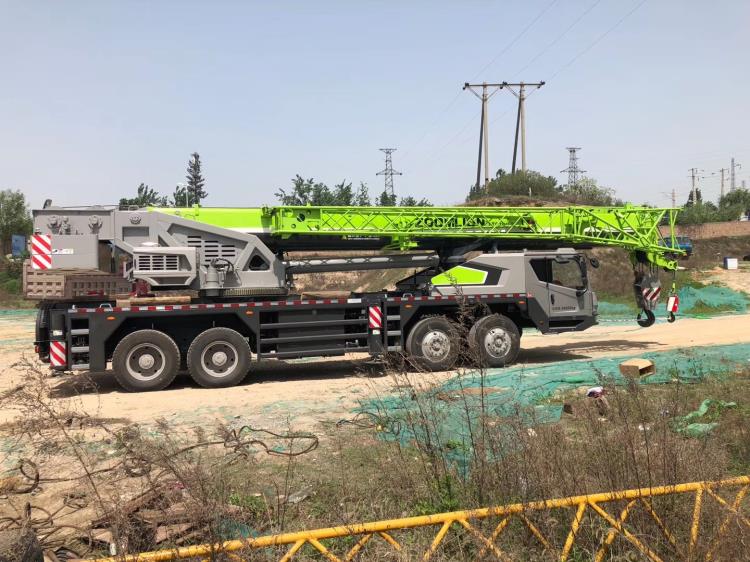 西安起重機租賃陳高舉 吊車發(fā)展歷程