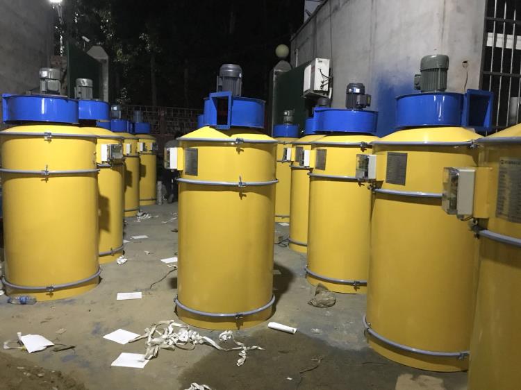 圓形倉頂除塵器廠家