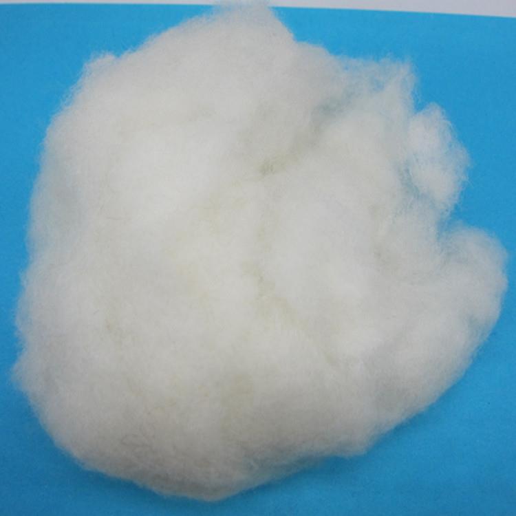 批發綿羊絨原料 填充物 紡紗做被子 免費拿樣品