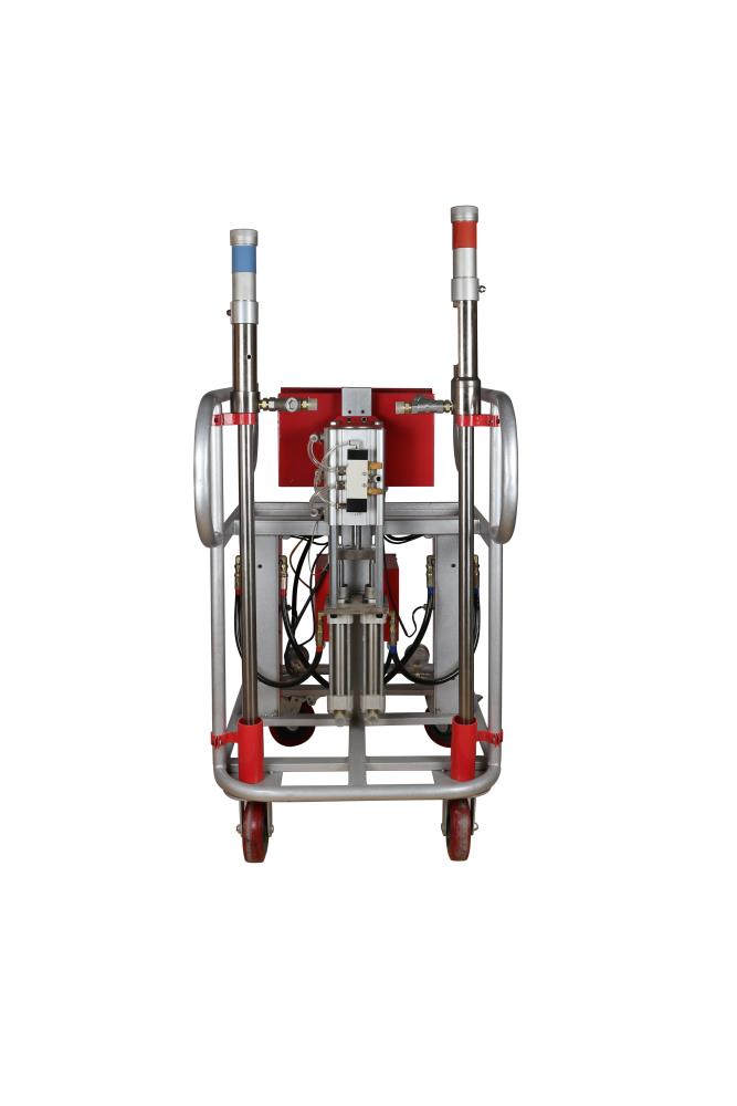 【聚氨酯聚脲喷涂机】北京东盛富田lla型2019畅销聚氨酯聚脲喷涂机