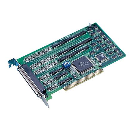 PCI-1754研華64路隔離數(shù)字量輸入卡