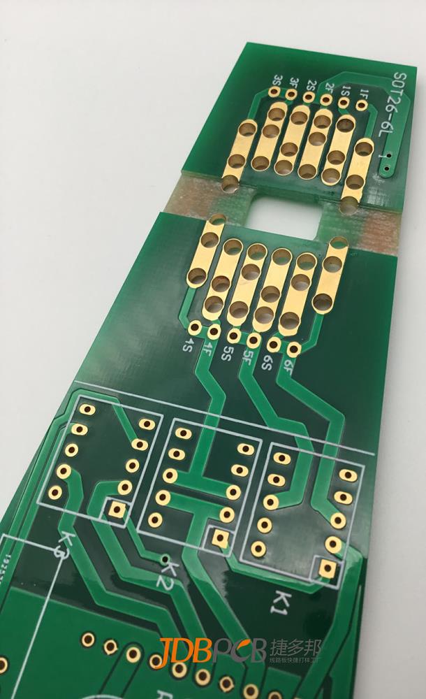 淺析PCB板的布線實用原則