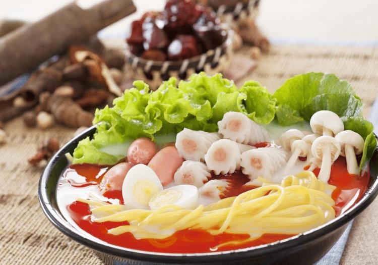 胖胖麻辣燙加盟費(fèi)用