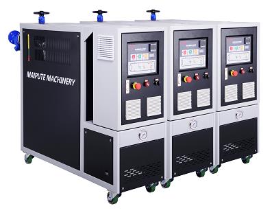 浙江加熱油循環(huán)加熱器-油模溫機(jī)組