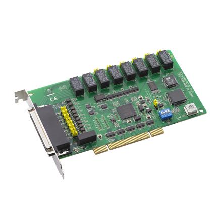 PCI-1760U研华8通道继电器8通道IDI通用PCI卡