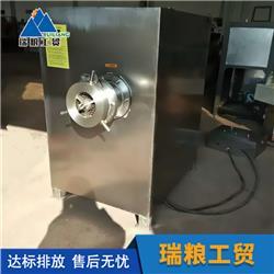 山東瑞糧絞肉機(jī) 鮮豬肺絞肉機(jī) 牛板筋絞肉機(jī)