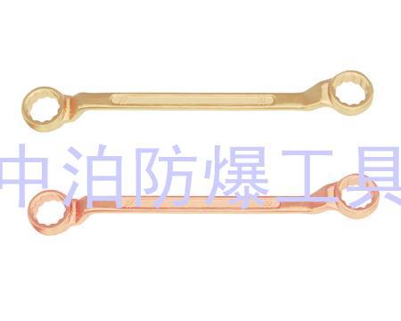 廠家供應橋防牌防爆梅花扳手敲擊梅花扳手