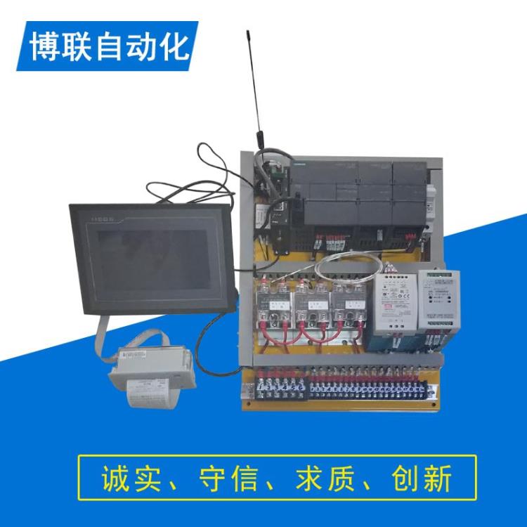 濟南博聯(lián)自動化固化飛灰系統(tǒng)污水處理自動化成套控制系統(tǒng)干燥塔控