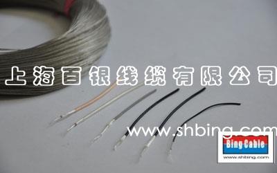 SFF-50-0.4極細超細同軸電纜絕緣采用PTEF