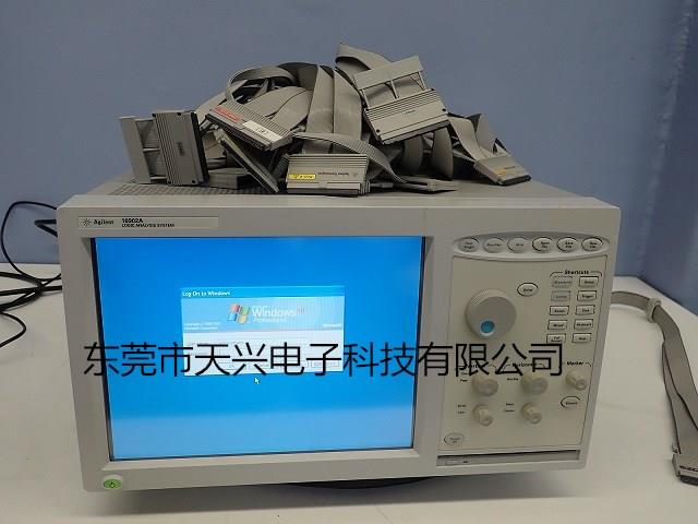 是德16902A邏輯分析儀Agilent 16902分析儀