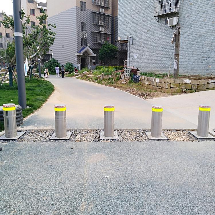 吉林遼寧升降柱防撞柱研發(fā)升降柱液壓路樁機科技有限公司