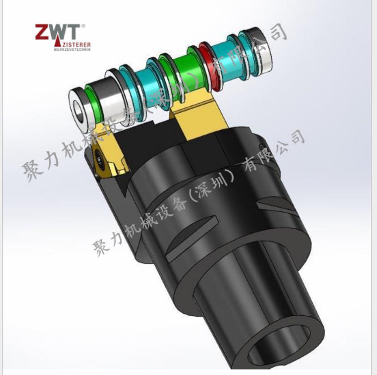 德國ZWT 槽刀 仿型刀片 非標刀片 非標定做