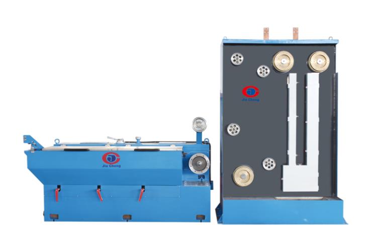 JCJX-13DHT中拉機(jī)連帶退火機(jī)